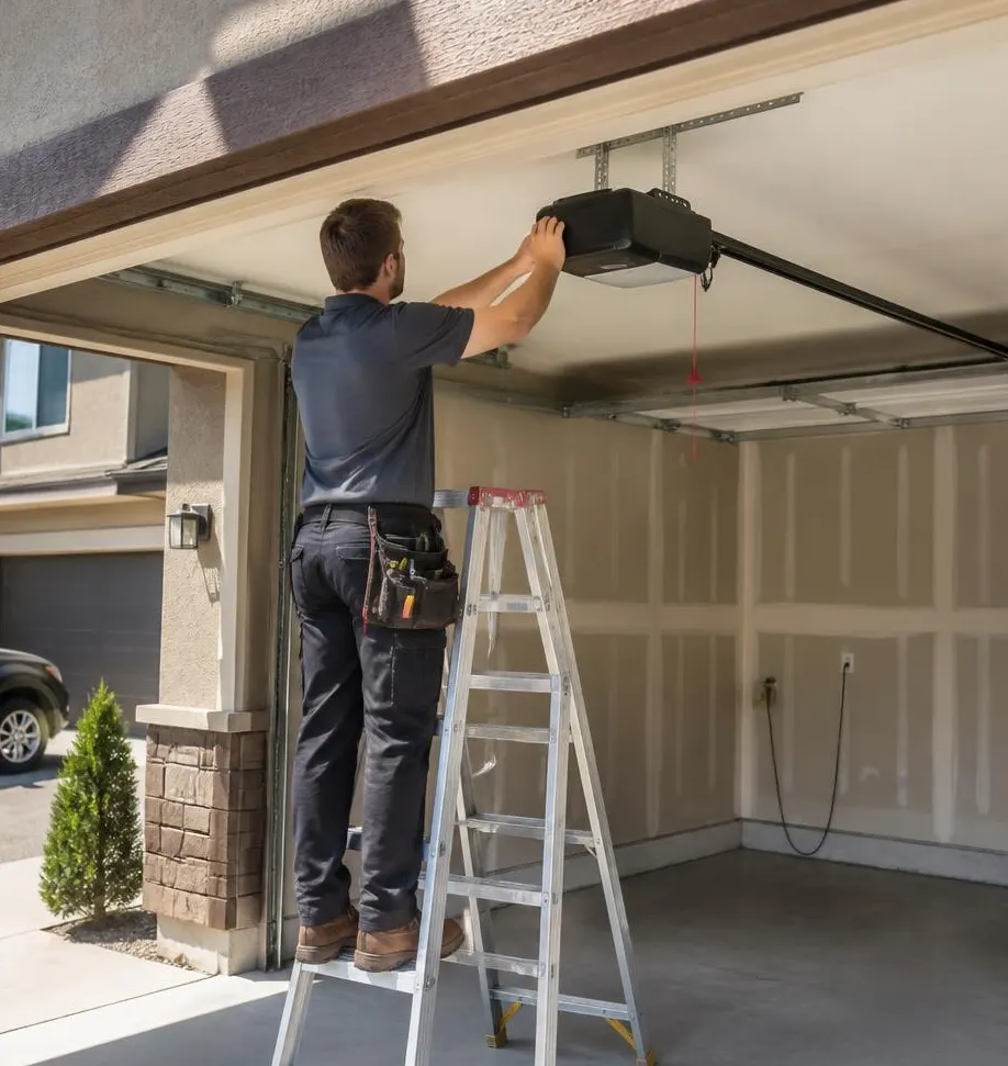 Storm-Proofing Your Garage Door Before the Next US-17 Squall Line — Pomona Park Garage Door Service, Pomona Park, FL